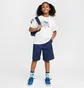 Футболка детская Nike Nk Sb White HQ3226-100