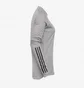 Олимпийка женская Adidas Condivo 20 Training Jacket Grey FS7103
