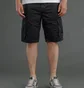 Шорты мужские Stone Island Slim Fit Cargo Bermuda Black 15L100011-S00WA-V0129