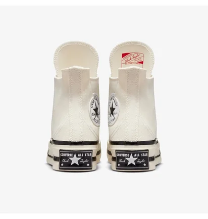 Кеди унісекс Converse Chuck 70 Plus White A00915C