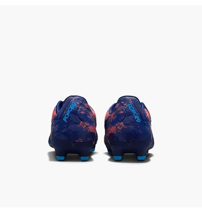 Бутсы унисекс Nike Phantom Gx Ii Academy Fg/Mg Eh Blue HF1609-400