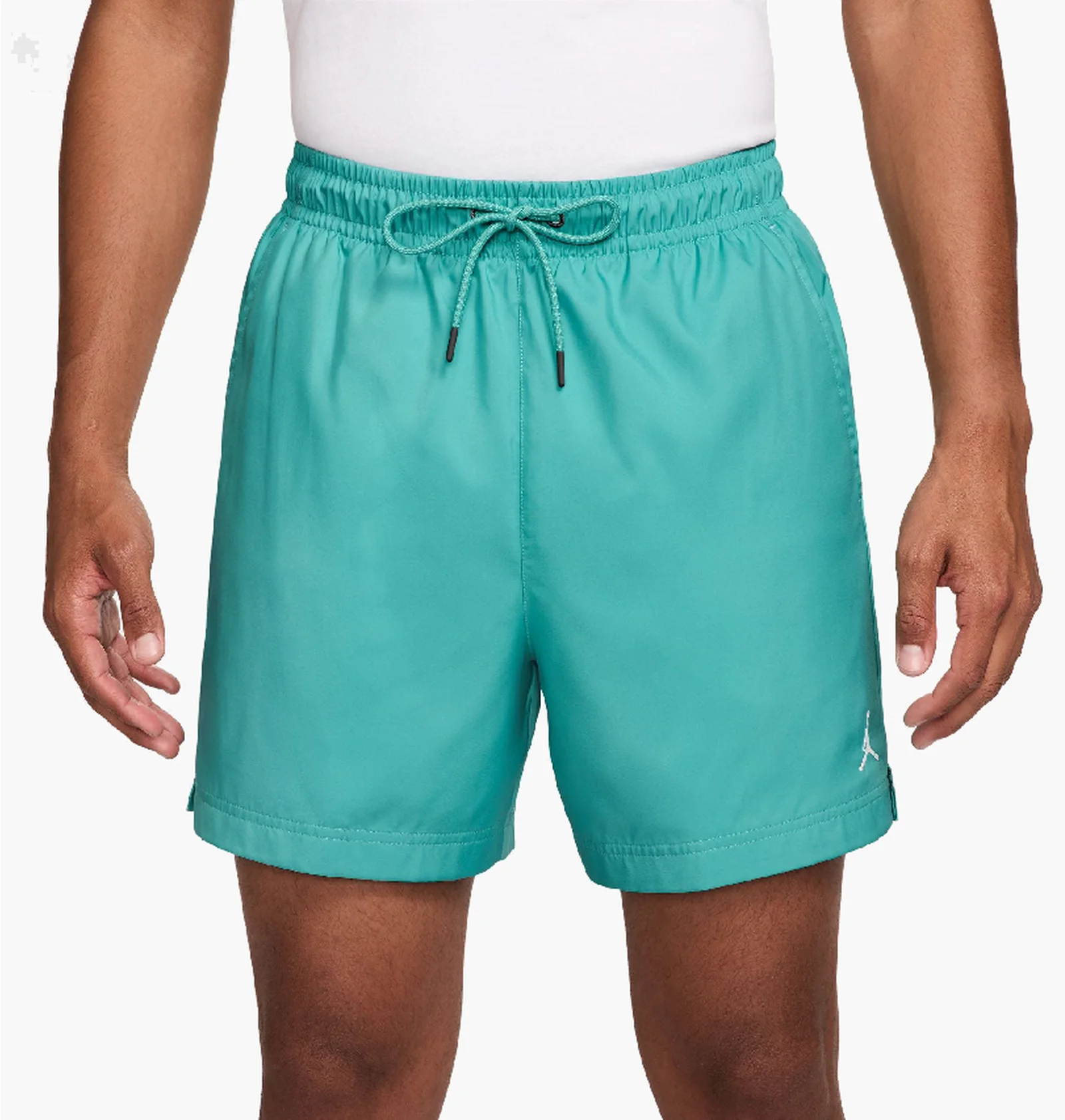 ᐉ Шорты унисекс Air Jordan Poolsd Lbr 5In Turquoise HF9371-392