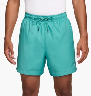 Шорты унисекс Air Jordan Poolsd Lbr 5In Turquoise HF9371-392