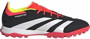 Сороконіжки унісекс Adidas Predator Elite Tf Black IG7731
