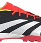 Сороконожки унисекс Adidas Predator Elite Tf Black IG7731