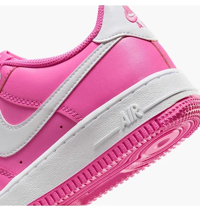 Кросівки дитячі Nike Air Force 1 Gs Pink FV5948-600