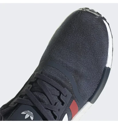 Кроссовки унисекс Adidas Nmd_R1 Shoes Grey Hq4450