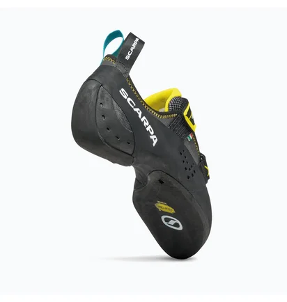 Скальники унісекс Scarpa Vapor V Grey 70096-000
