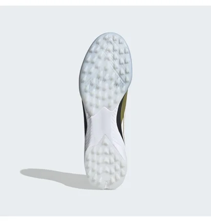 Сороконіжки унісекс Adidas Messi F50 League Tf Metallic/Black IG9282