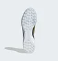 Сороконіжки унісекс Adidas Messi F50 League Tf Metallic/Black IG9282