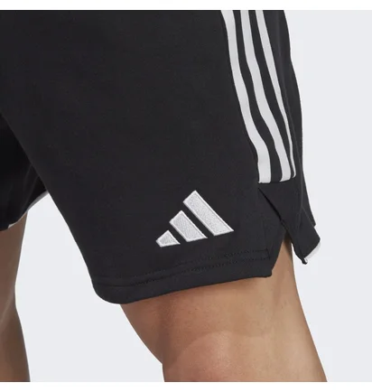 Шорты мужские Adidas Tiro 23 League Sweat Shorts Black Hs3592