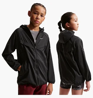 Куртка детская Nike Stride Kids Repel U V Training Jacket Black IO4566-010