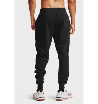 Штани чоловічі Under Armour Rival Fleece Joggers Black 1357128-001