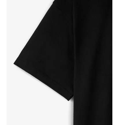 Футболка чоловіча Carhartt American Script T-Shirt Black I029956-89XX