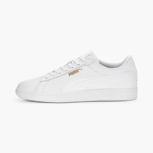 Кросівки унісекс Puma Smash 3.0 L Sneakers White 390987-01