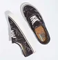 Кеды мужские Vans Authentic Sf Black Vn0A3Mu642C