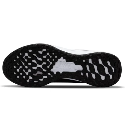 Кросівки дитячі Nike Revolution 6 Nn Se (Gs) Black DD1104-013