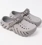 Тапочки чоловічі Crocs Echo Clog Grey 207937-1FT