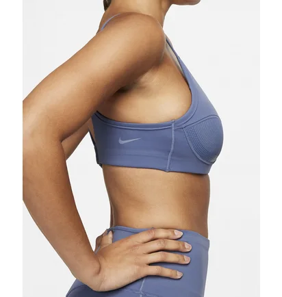 Топ женский Nike Indy City Essential Blue FB4114-491