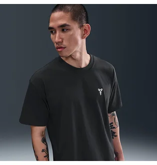 Футболка мужская Nike Kobe Dri-Fit Basketball Black IM0371-010