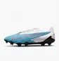 Бутси унісекс Nike Phantom Gx Academy Mg Light Blue/White Dd9473-446