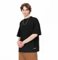 Футболка мужская Carhartt Wip S/S Link Script T-Shirt Black I031373-0D2XX