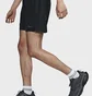 Шорты мужские Saucony Outpace 5 Short Black SAM800410-BK