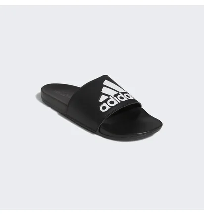 Тапочки унисекс Adidas Adilette Comfort Black Gy1945
