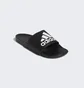Тапочки унисекс Adidas Adilette Comfort Black Gy1945