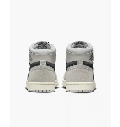 Кросівки жіночі Air Jordan 1 Zoom Cmft 2 WomenS Shoes Grey/Black DV1305-001