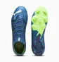 Бутсы мужские Puma Future Ultimate Fg/Ag MenS Soccer Cleats Blue 107355-03