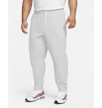 Штаны мужские Nike Club Woven Tapered Leg Pants Grey DX0623-077