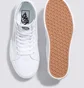 Кеды женские Vans Sk8-Hi Tapered Stackform Shoe White VN0A5JMKW00