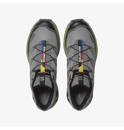Кроссовки мужские Salomon Xt-6 Grey L47739000