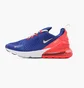Кроссовки мужские Nike Air Max 270 Blue DM8315-400