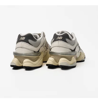 Кроссовки мужские New Balance 9060 White/Green U9060AGA