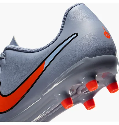 Бутси дитячі Nike Legend 10 Club Fg/Mg Grey DV4352-402