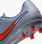 Бутси дитячі Nike Legend 10 Club Fg/Mg Grey DV4352-402