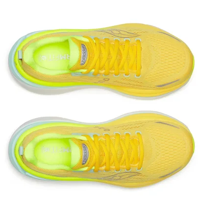 Кроссовки женские Saucony Hurricane 25 Yellow S11026-131