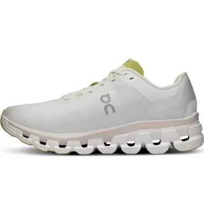 Кроссовки женские On Chaussures De Running Cloudflow 4 White 3WD30110248