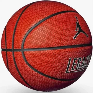 Баскетбольный мяч Air Jordan Legacy 2.0 8P Deflated Orange J.100.8253.855.07