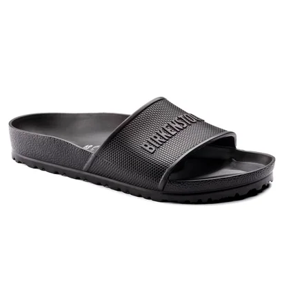 Тапочки мужские Birkenstock Barbados Eva Slides Black 1015398