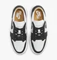 Кроссовки женские Air Jordan Air 1 Elevate Low Shoes Black/White DH7004-109