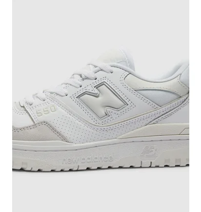 Кросівки чоловічі New Balance Bb550 Sneaker White BB550LSA