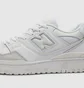 Кросівки чоловічі New Balance Bb550 Sneaker White BB550LSA