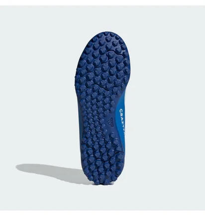 Сороконіжки дитячі Adidas X Crazyfast.4 Tf Blue IE4067