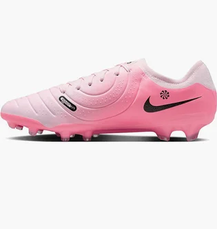 Бутсы унисекс Nike Legend 10 Pro Fg Pink DV4333-601
