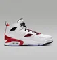 Кроссовки мужские Air Jordan Flight Club 91 White/Red 555475-101
