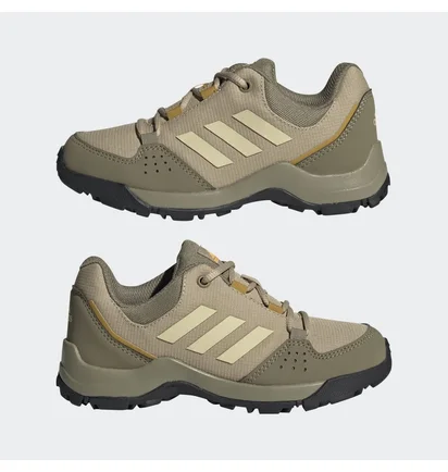 Кроссовки детские Adidas Terrex Hyperhiker Low Hiking Shoes Olive Gz9218