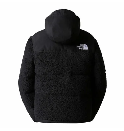 Куртка мужская The North Face Sherpa Nuptse Black Nf0A5A84Jk3